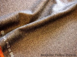 H.S. チェスターフィールドコート 】: Bespoke Tailor Dittos , BLOG !