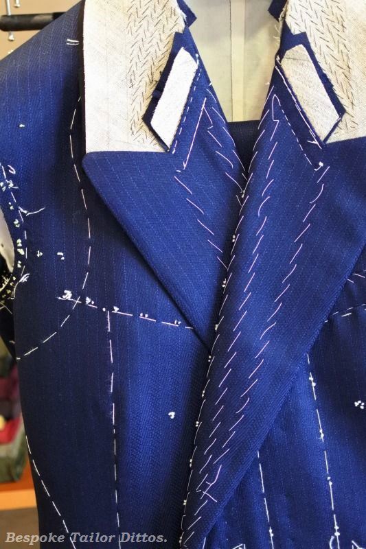 VINTAGE MOXON 】: Bespoke Tailor Dittos , BLOG !