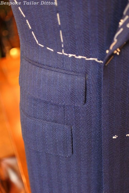 VINTAGE MOXON 】: Bespoke Tailor Dittos , BLOG !