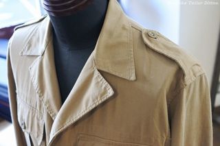 BUSH JACKET ② 】: Bespoke Tailor Dittos , BLOG !