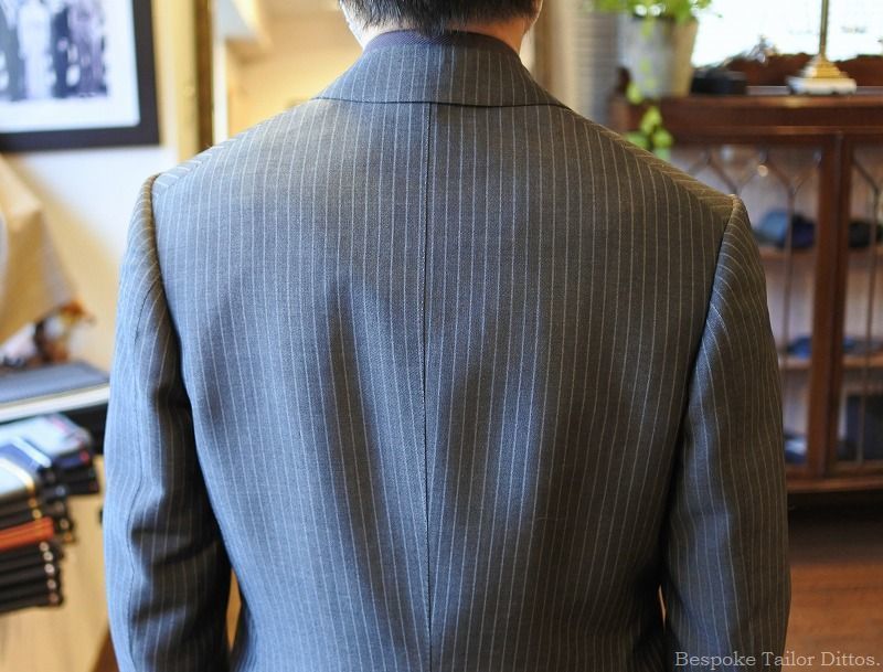 VINTAGE H.Lesser：O様のご注文 】: Bespoke Tailor Dittos , BLOG !