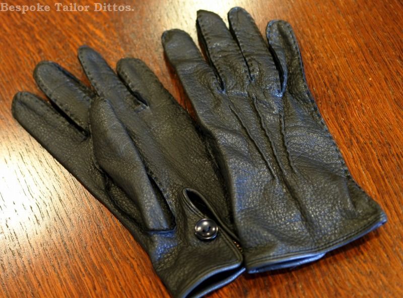 BESPOKE GLOVES 受注会 】: Bespoke Tailor Dittos , BLOG !