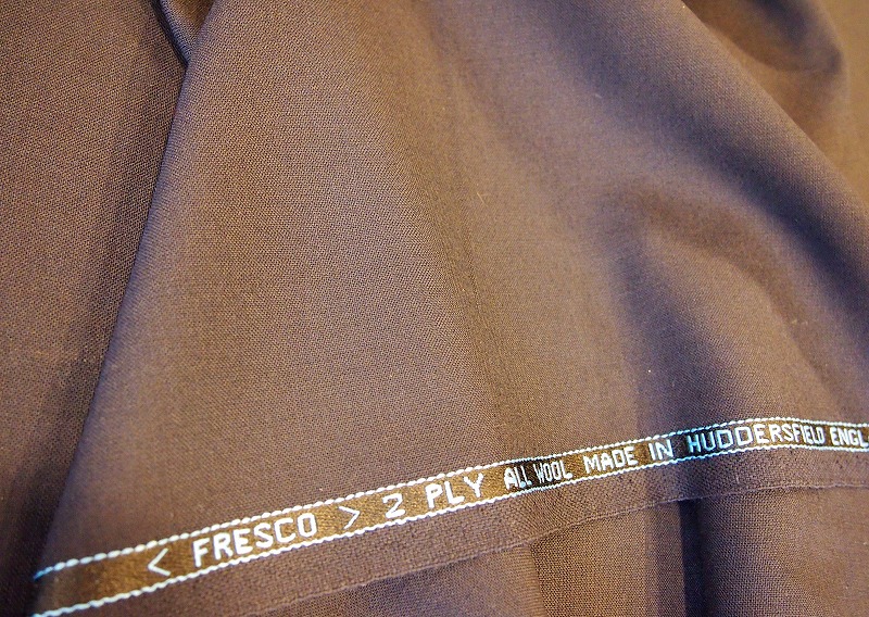 H・S M様の御注文 】: Bespoke Tailor Dittos , BLOG !