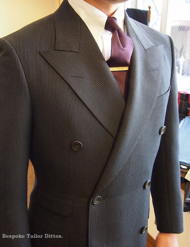 116 Bespoke Tailor Dittos Blog