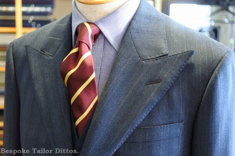 VINTAGE：H.LESSER & SONS 】: Bespoke Tailor Dittos , BLOG !