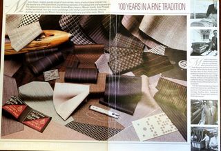 VINTAGE MOXON 】: Bespoke Tailor Dittos , BLOG !