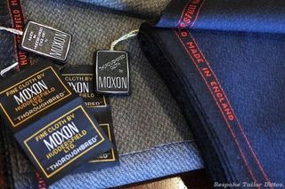 VINTAGE MOXON ② 】: Bespoke Tailor Dittos , BLOG !